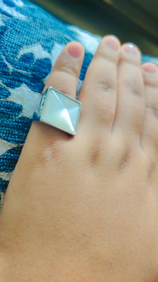 Square ring