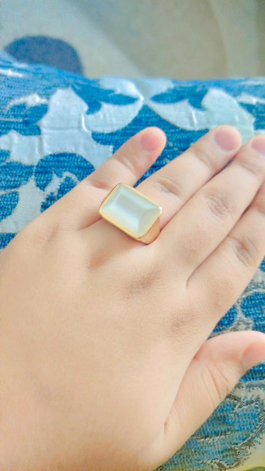 Rectangle ring