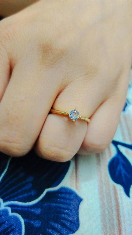 Minimal ring