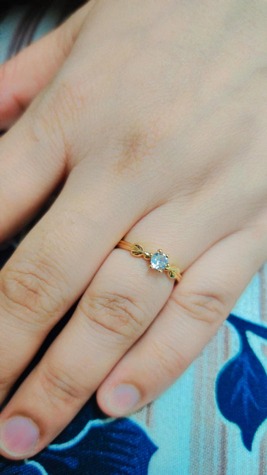 Minimal ring