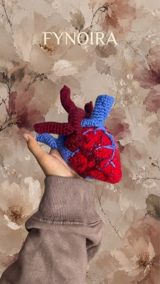 Anatomy crochet