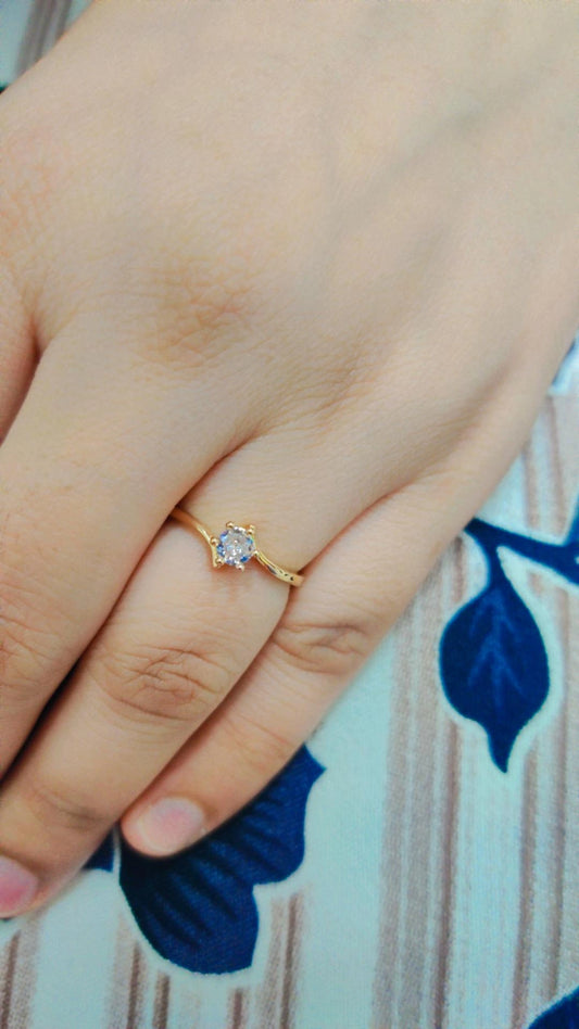 Minimal ring