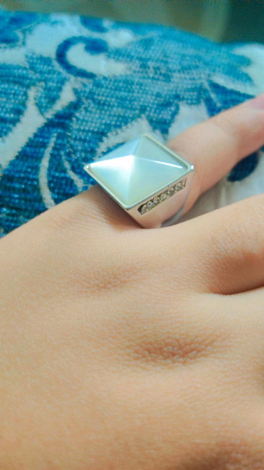 Square ring