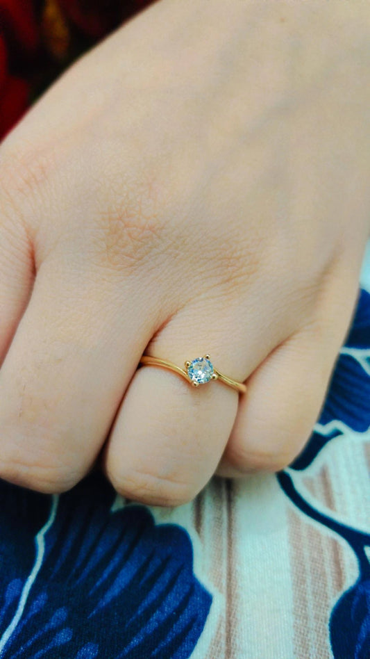Minimal ring