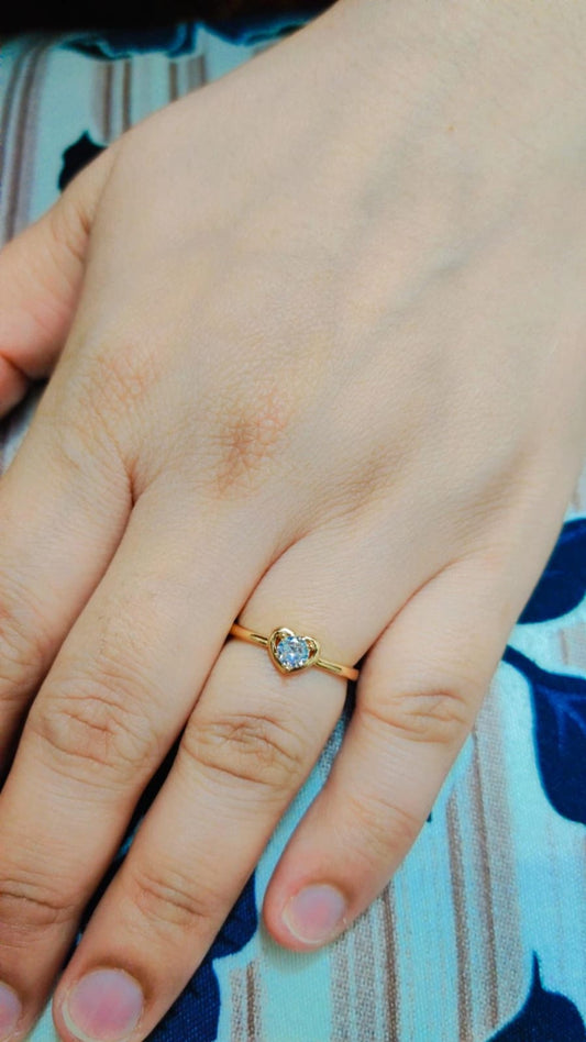 Minimal ring