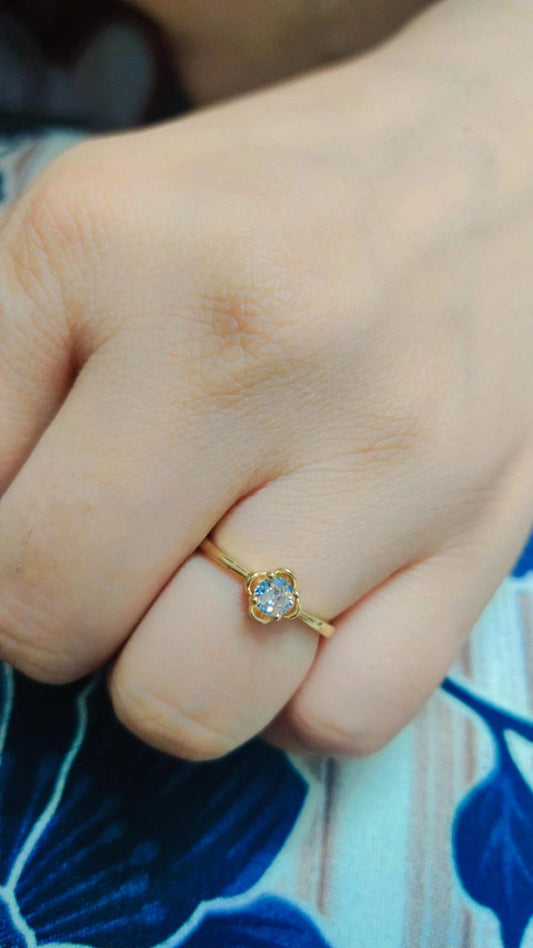 Minimal ring