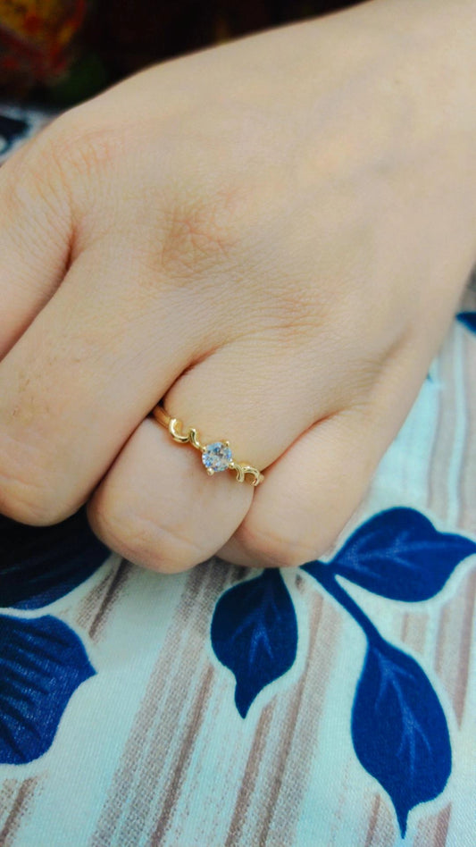Minimal ring
