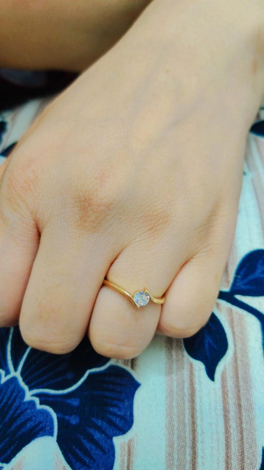 Minimal ring