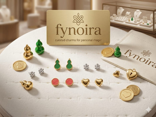Different shape earrings