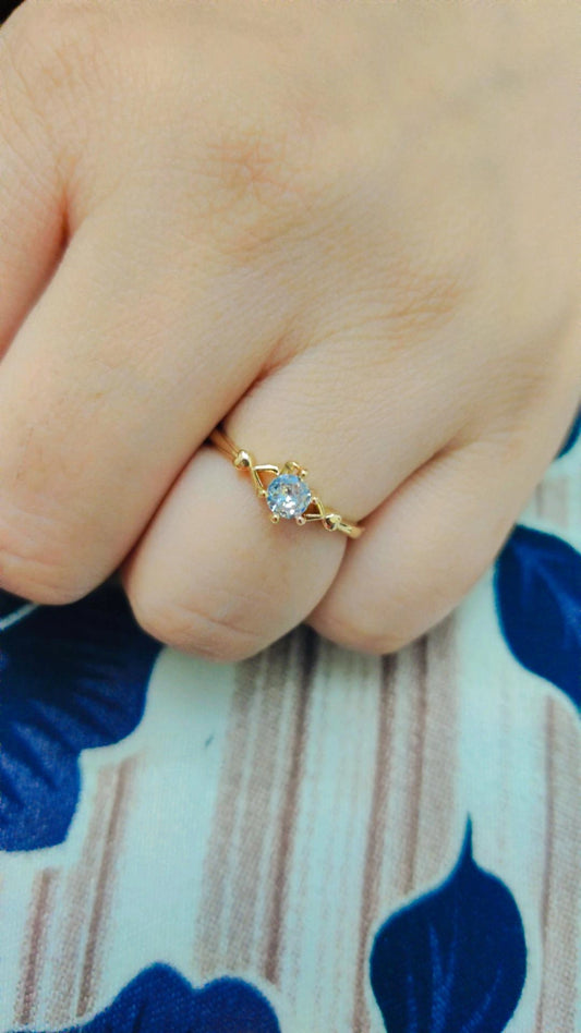 Minimal ring