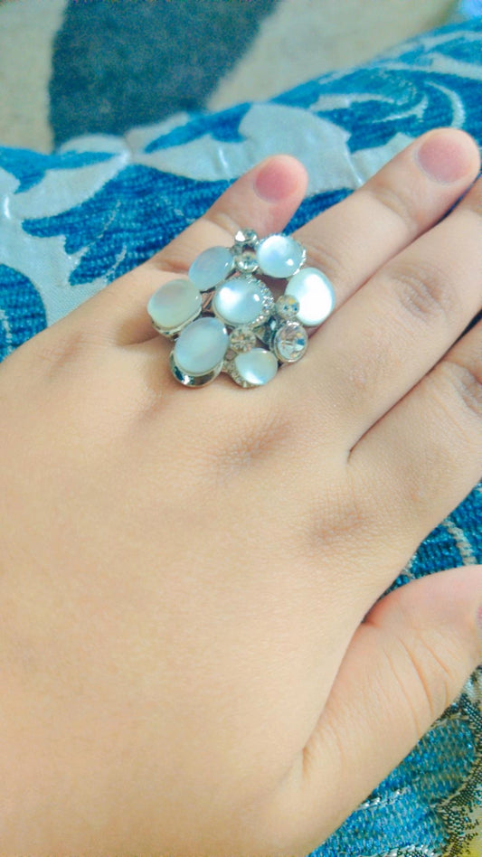 Stone ring