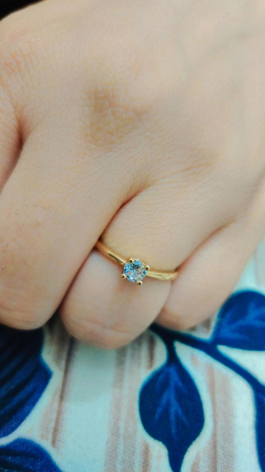 Minimal ring