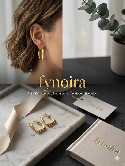 Bag earrings