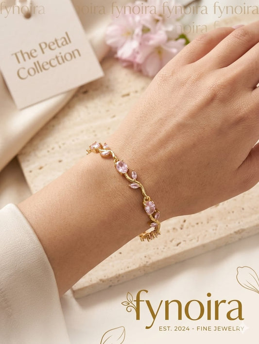 Tulip bracelet
