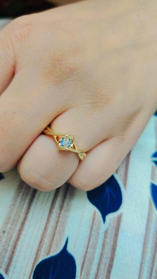 Minimal ring