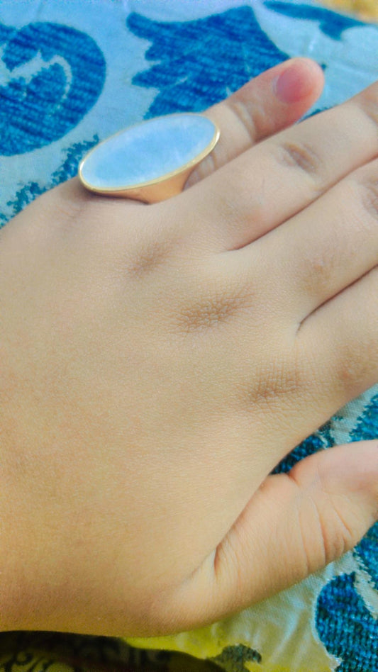 Gold ring