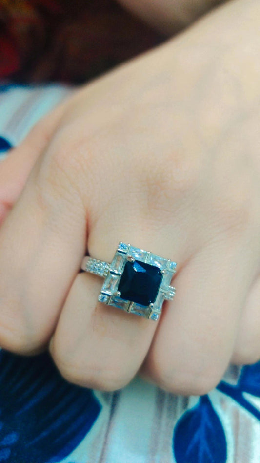 Square ring