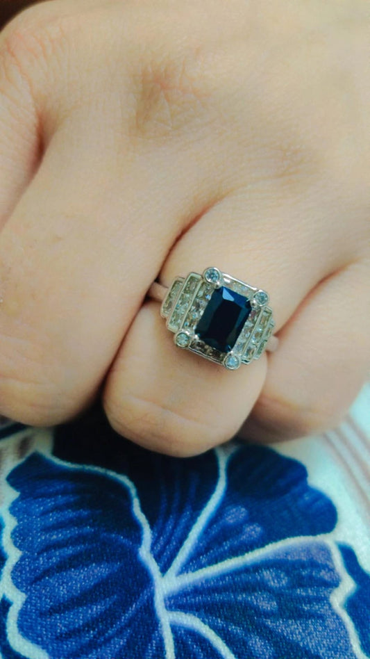 Square ring