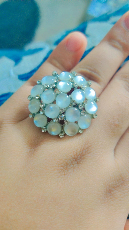 Stone ring