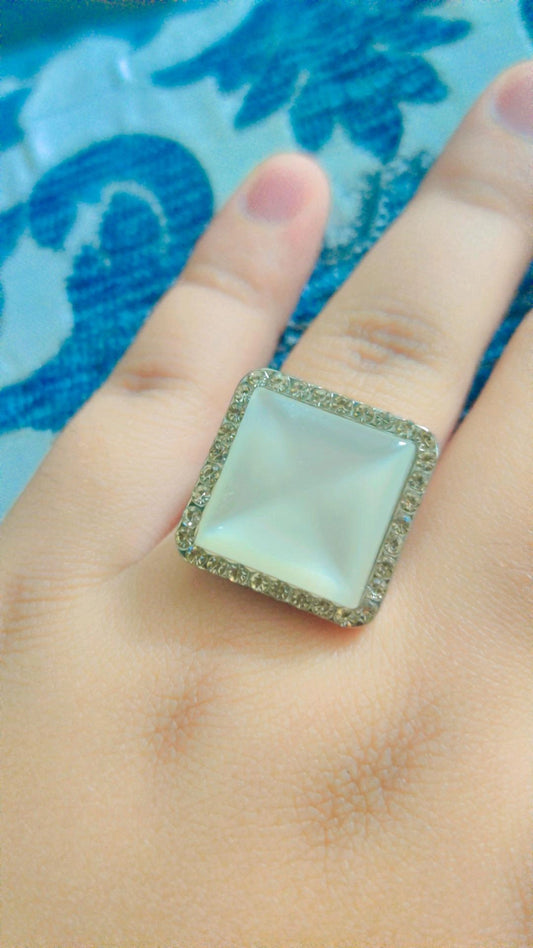 Square ring