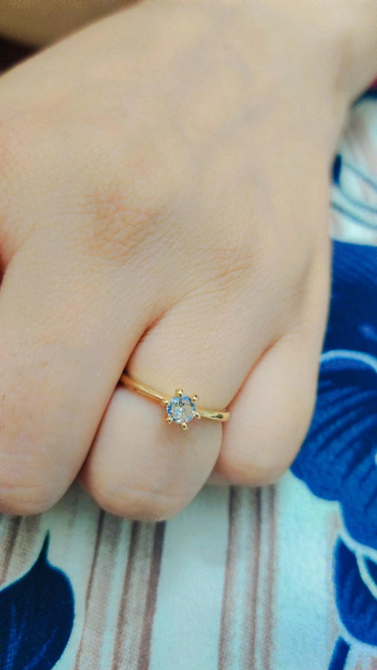 Minimal ring