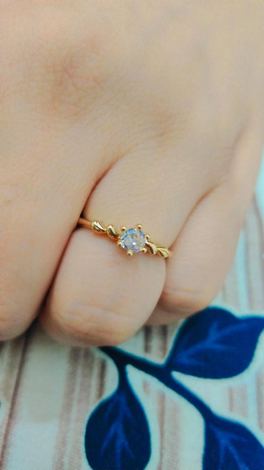 Minimal ring