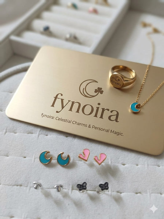 Different shape earrings