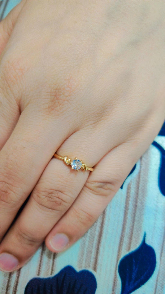 Minimal ring