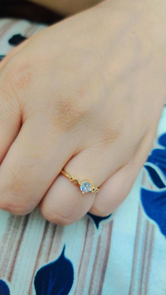 Minimal ring
