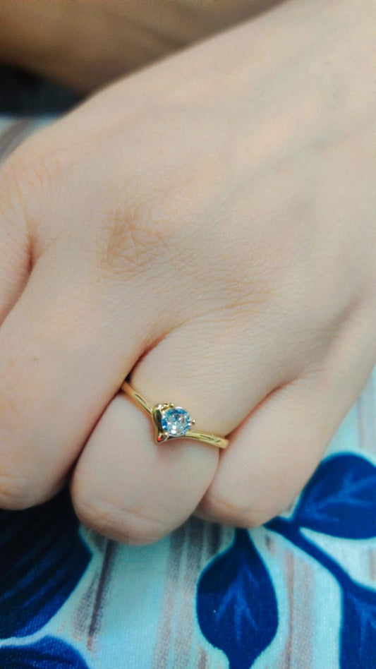 Minimal ring