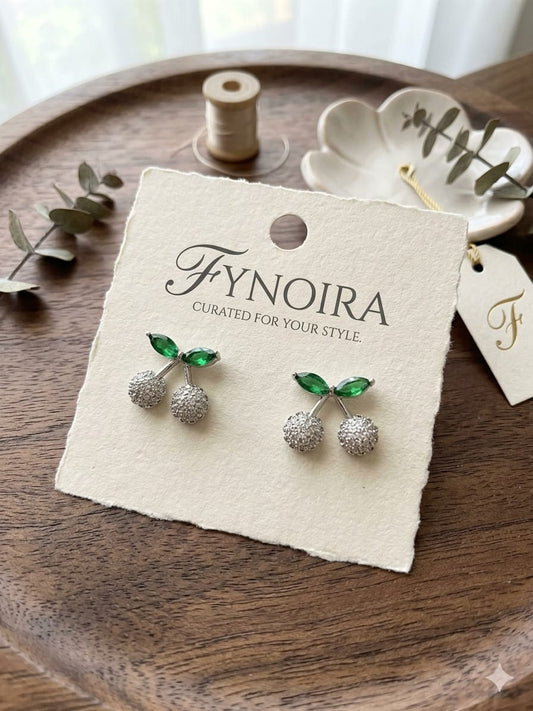 Elegance Cherry Stud