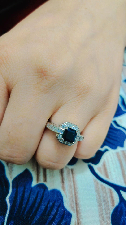 Square ring
