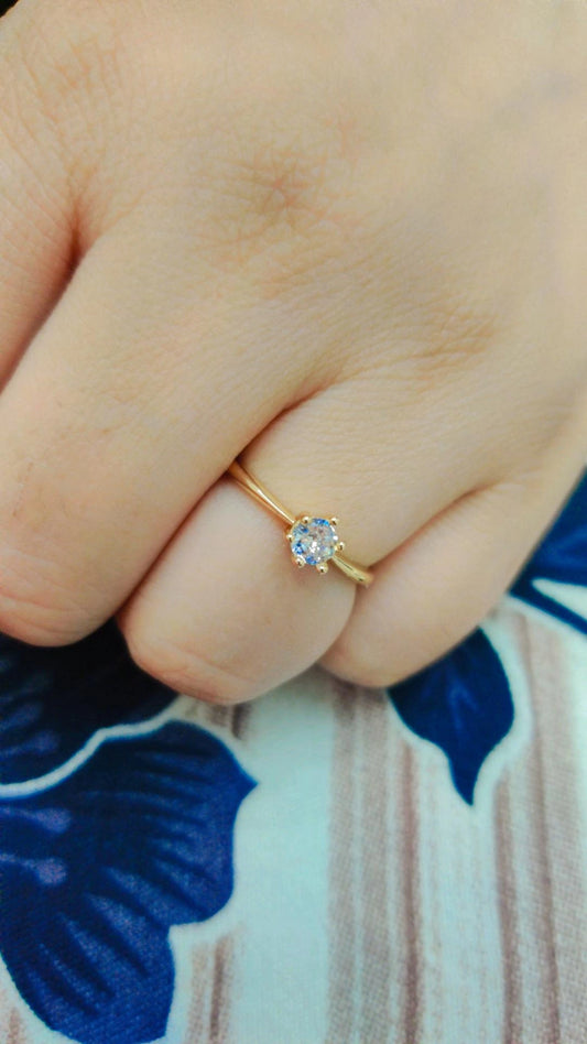 Minimal ring