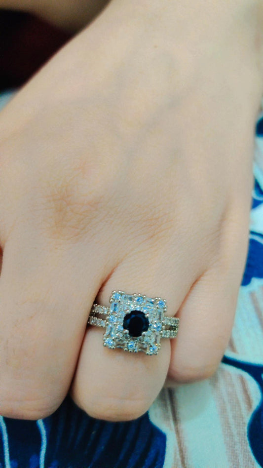 Square ring