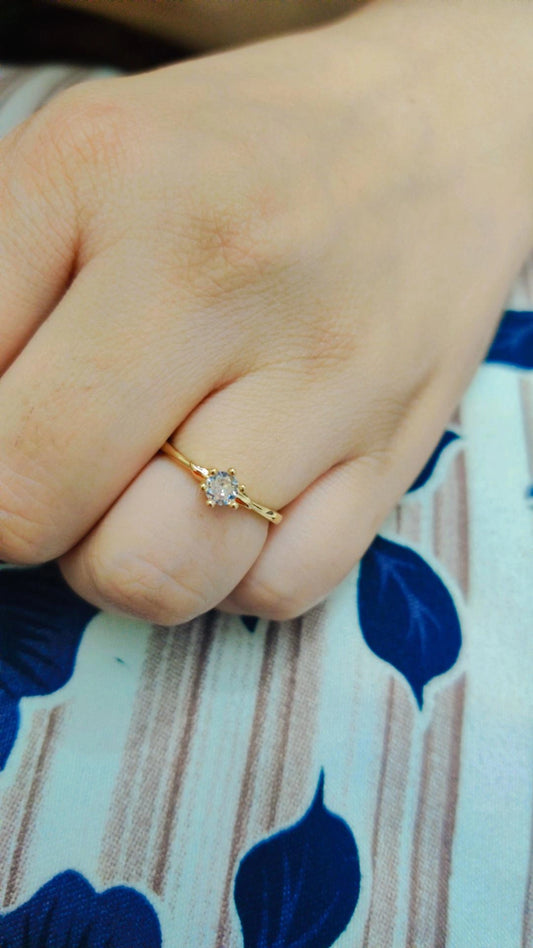 Minimal ring