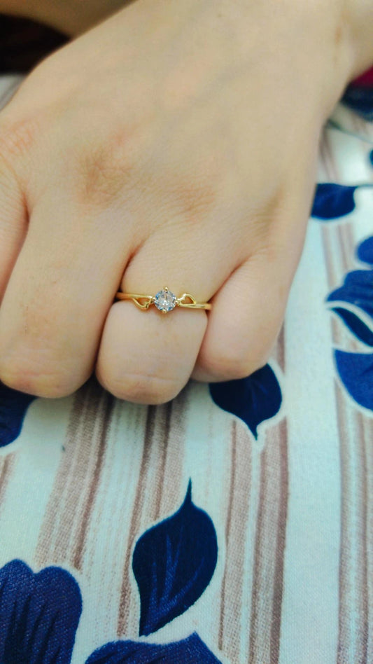 Minimal ring