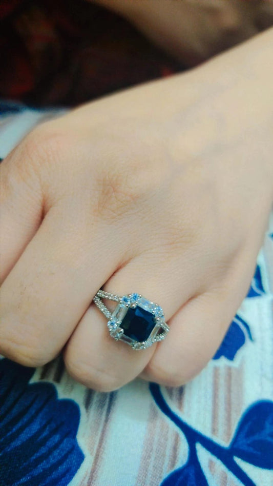 Square ring