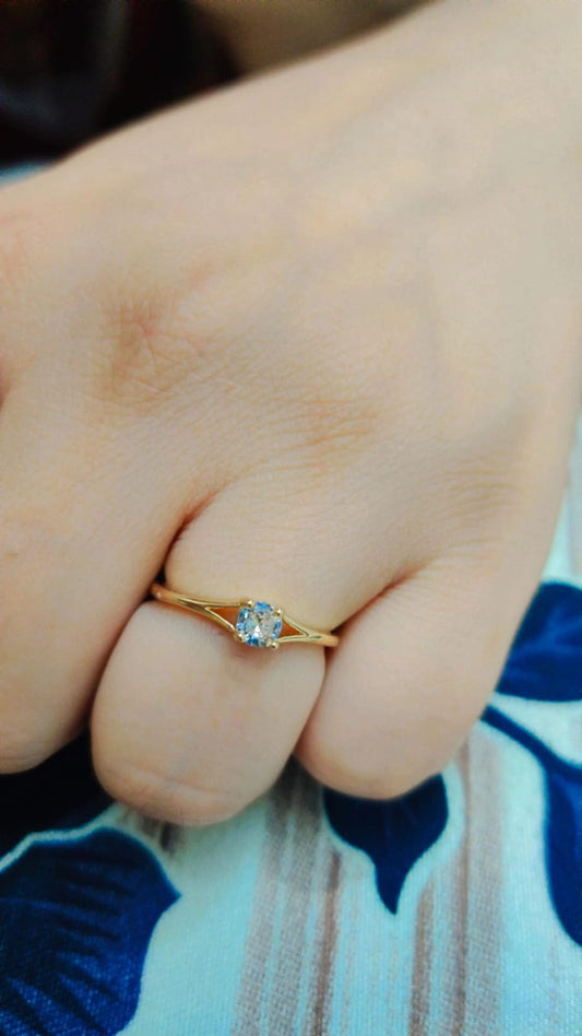 Minimal ring