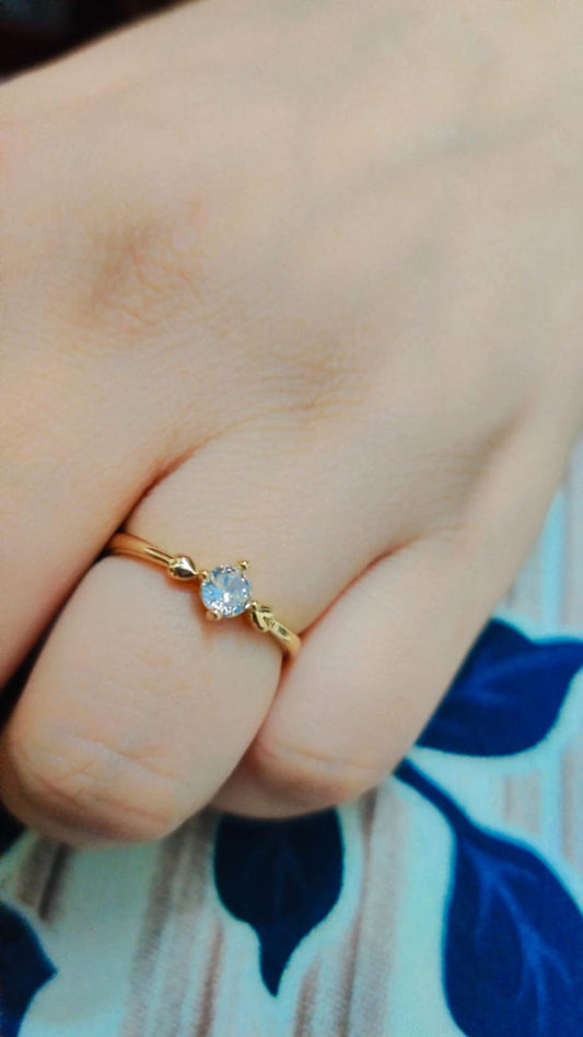 Minimal ring