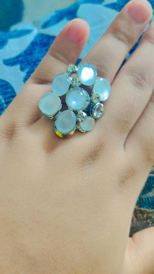 Stone ring