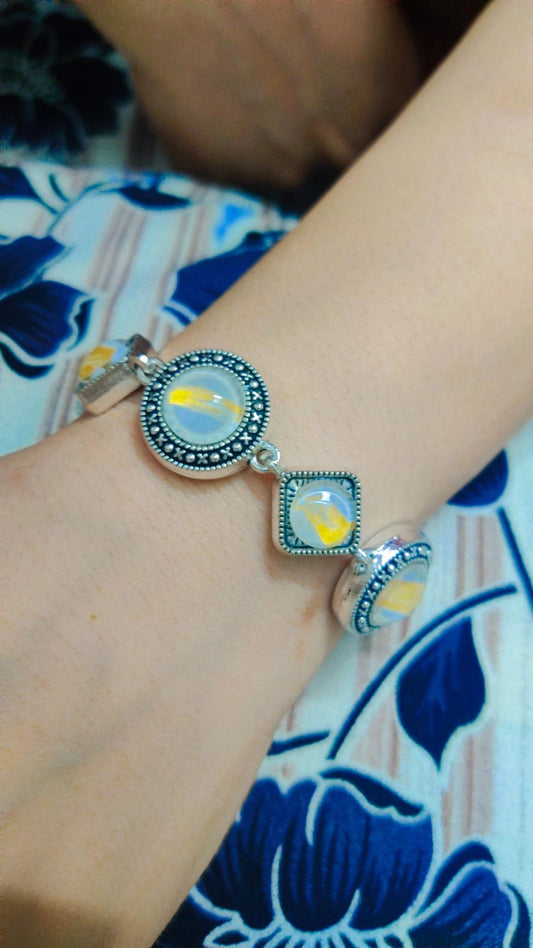 Antique bracelet