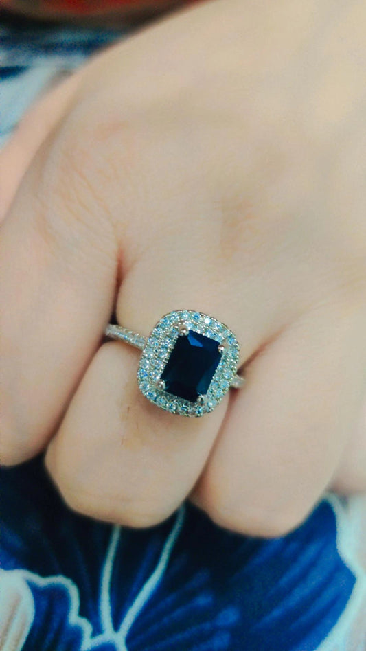 Square ring