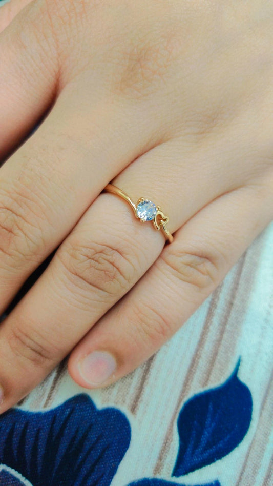 Minimal ring
