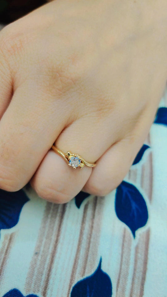 Minimal ring