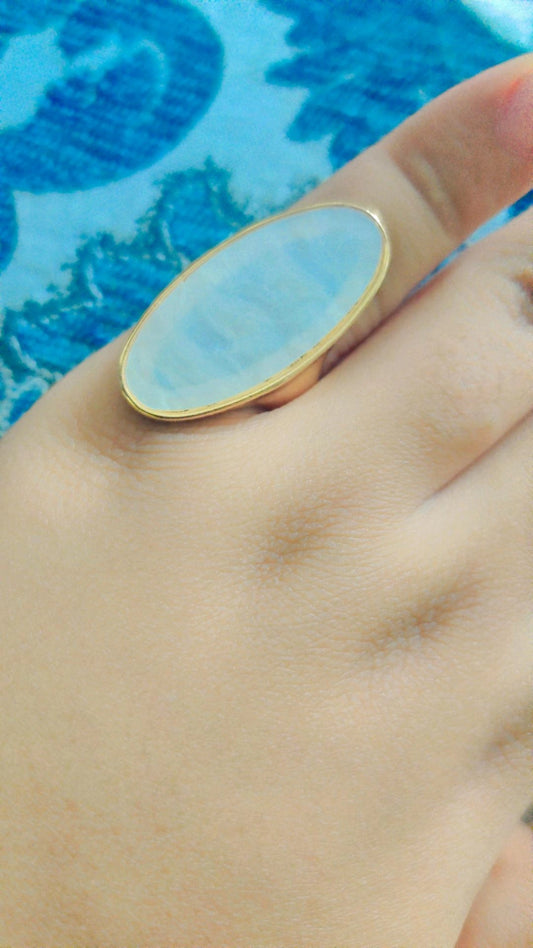 Gold ring