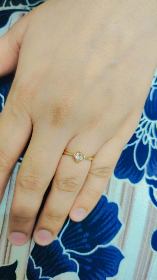 Minimal ring