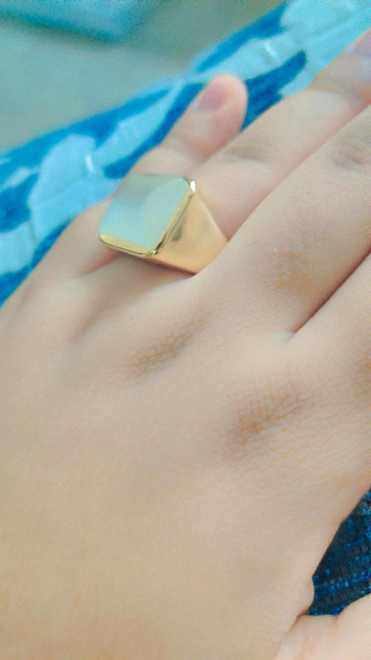 Rectangle ring