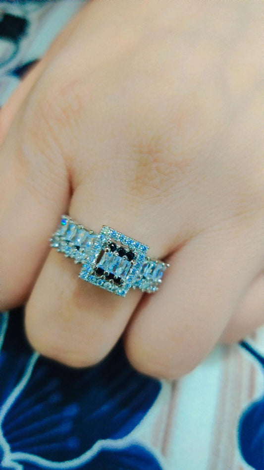 Pattern ring