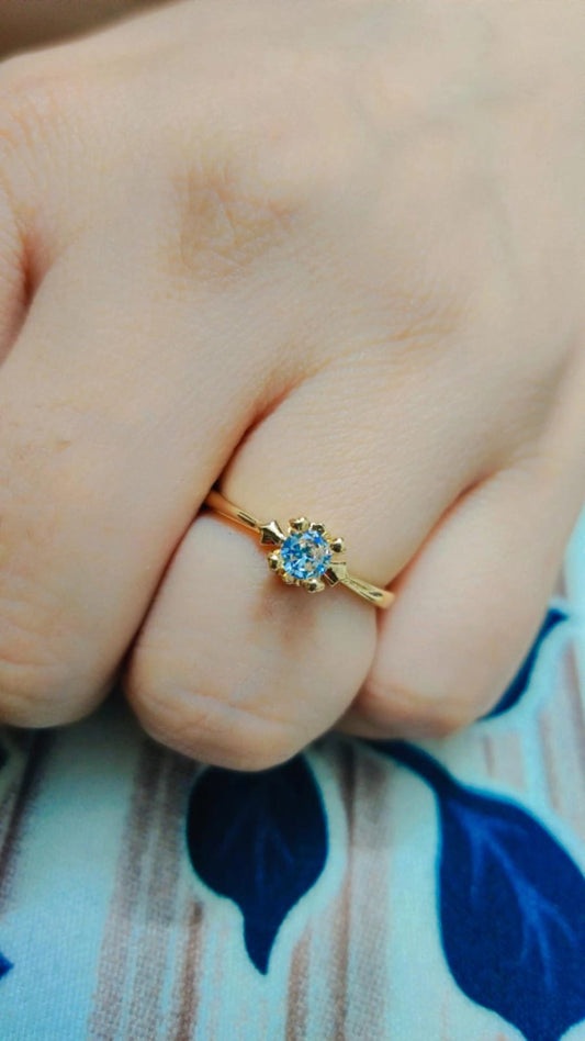 Minimal ring