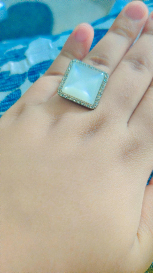 Square ring